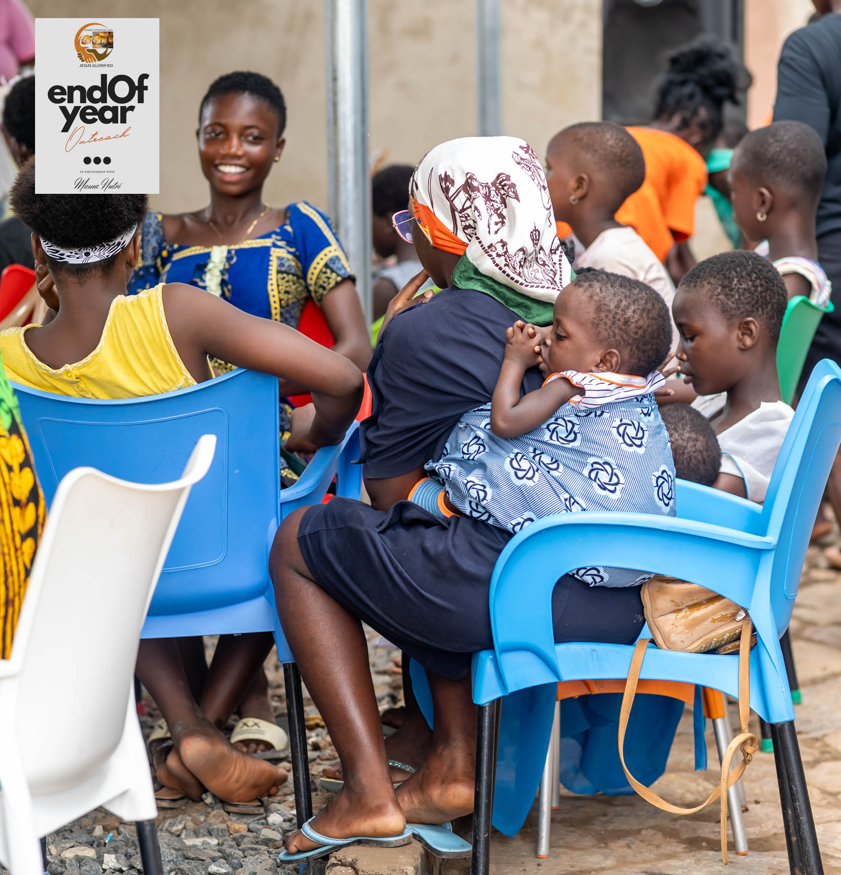 End of Year Outreach